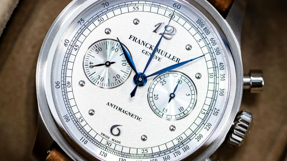 İkinci El Franck Muller Saat Alan Yerler Arasında En Güvenilir Hizmet